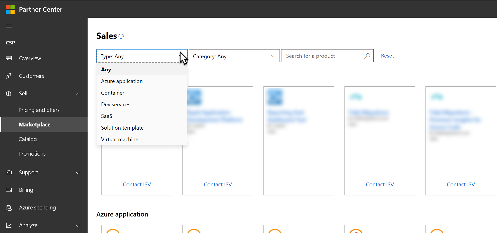 Azure Marketplace and Cloud Solution Provider updates March 2019
