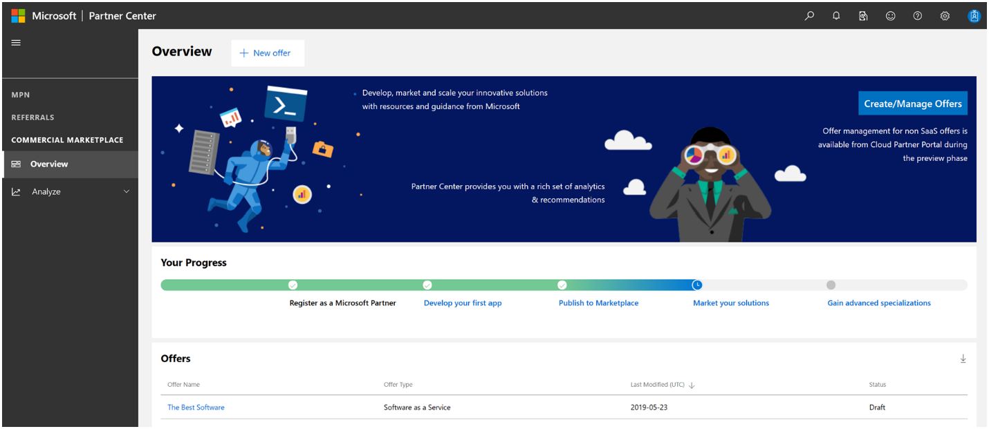 What Is Microsoft Commercial Marketplace